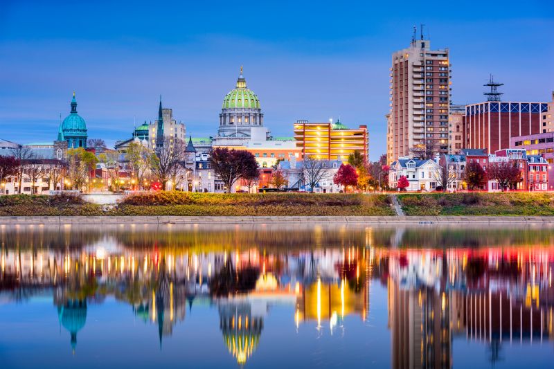 Harrisburg, PA