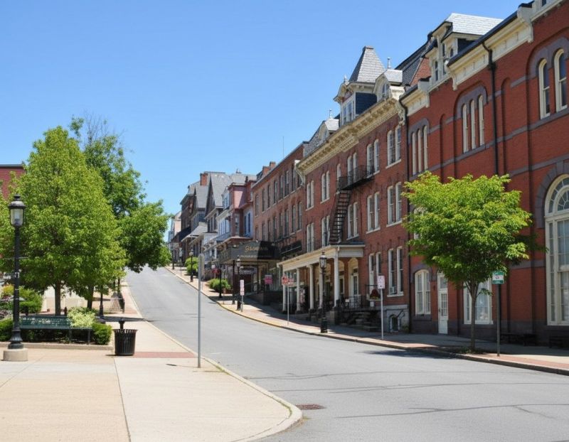 Mifflintown, PA