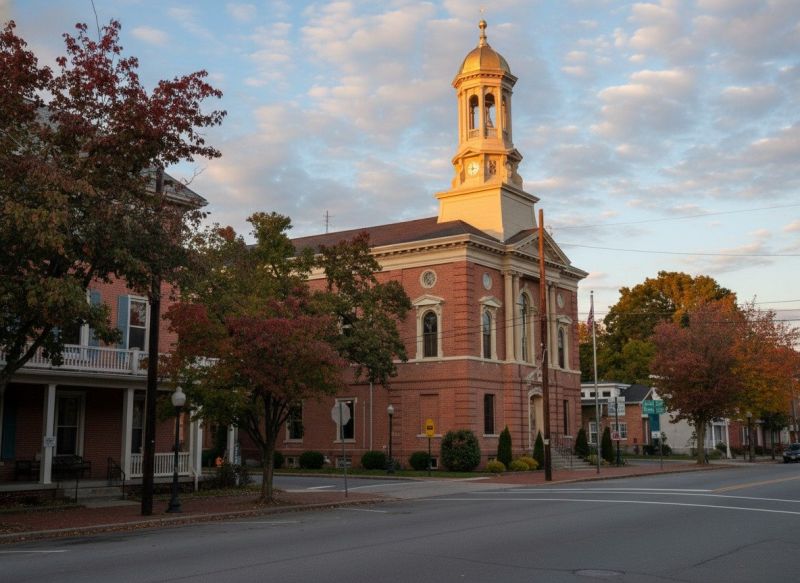 New Bloomfield, PA