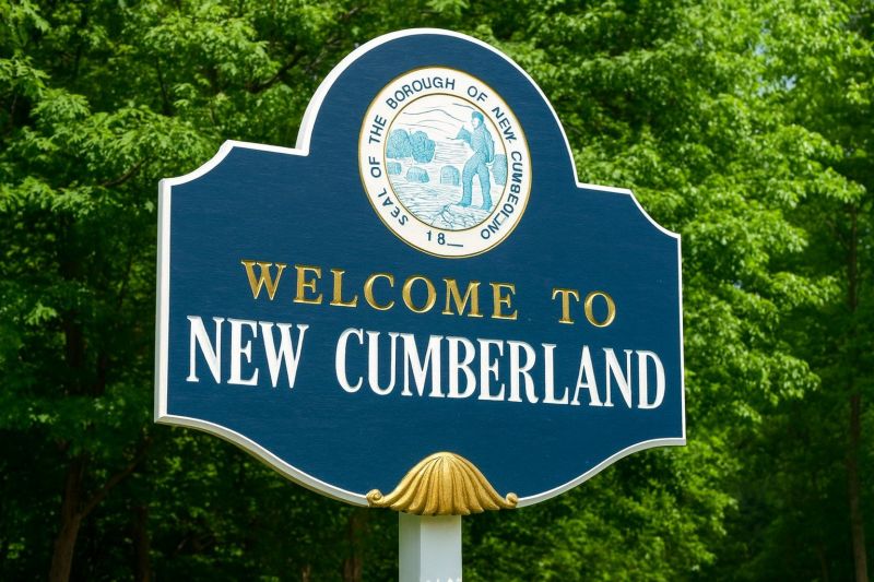 New Cumberland, PA