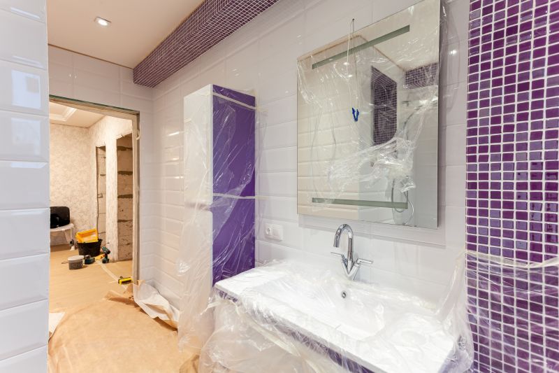 Our team working on Bathroom Remodeling projects in Perry County, PA