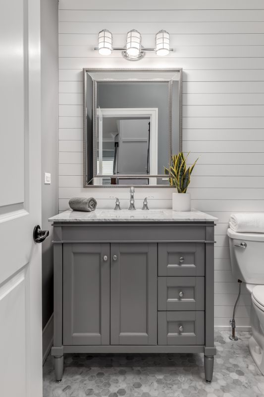 Bathroom Remodeling in Perry County, PA