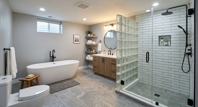 Bath Remodeling in Perry County, PA