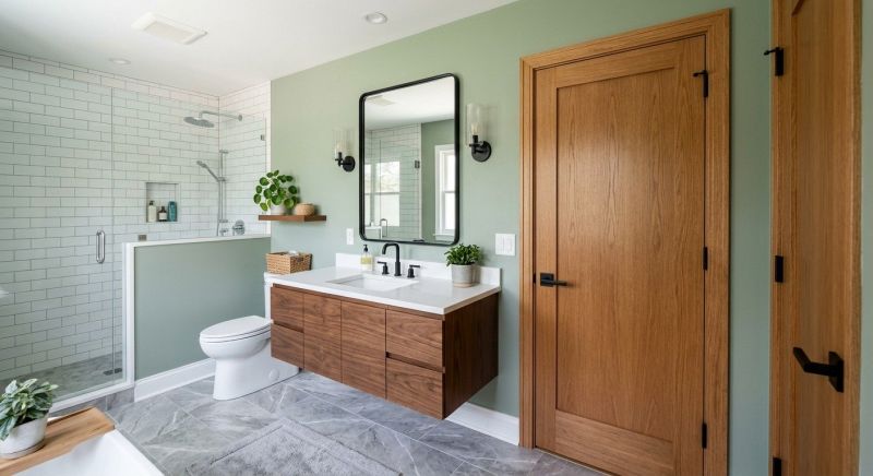 Bathroom Installation in Carlisle, PA