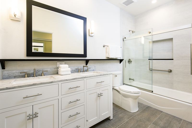 Bathroom Installation in Etters, PA
