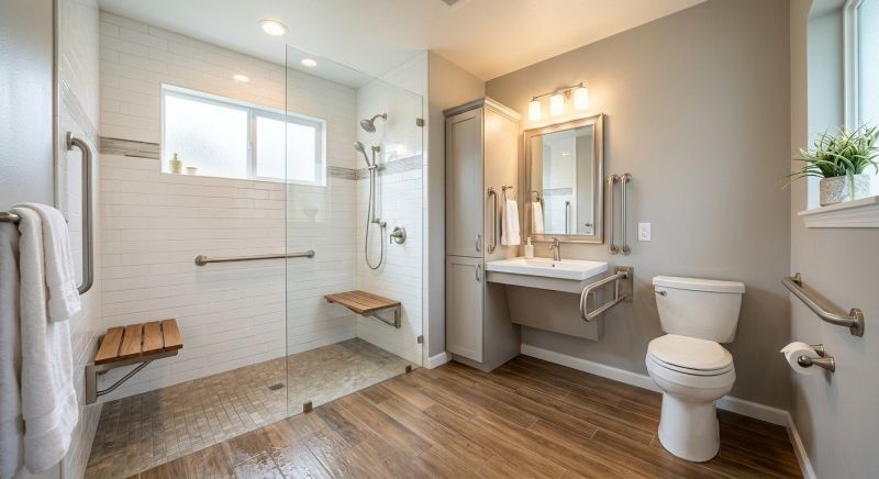Bathroom Installation in Juniata County, PA