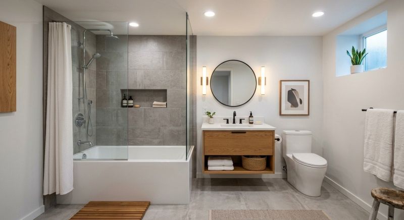 Bathroom Installation in Perry County, PA