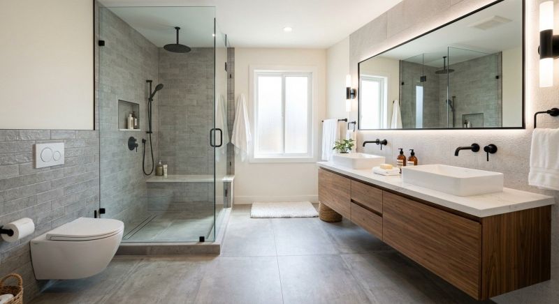 Bathroom Makeover Service in Cumberland County, PA