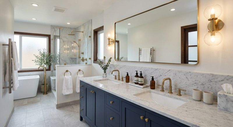 Bathroom Makeover Service in Perry County, PA