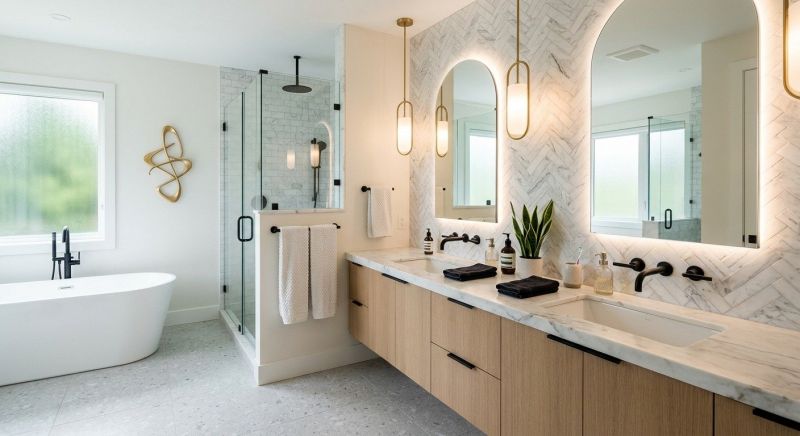 Bathroom Makeover Service in Perry County, PA