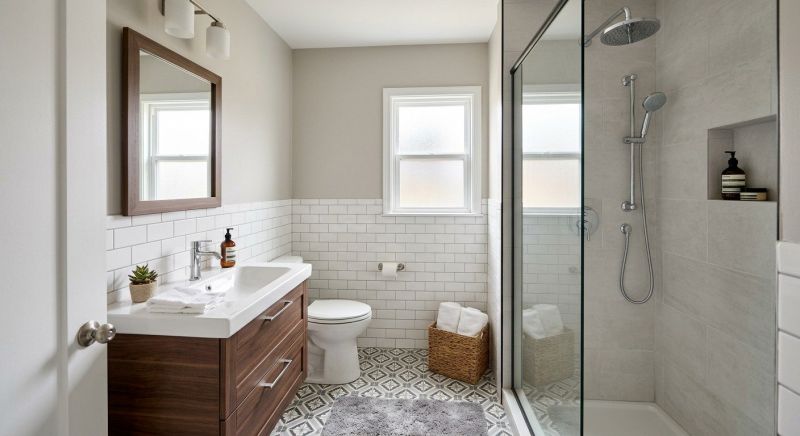 Bathroom Makeover Service in New Bloomfield, PA