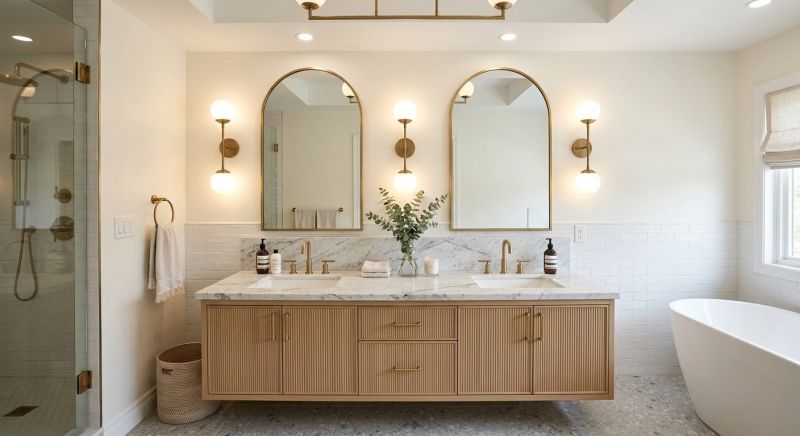 Bathroom Makeover Service in New Cumberland, PA