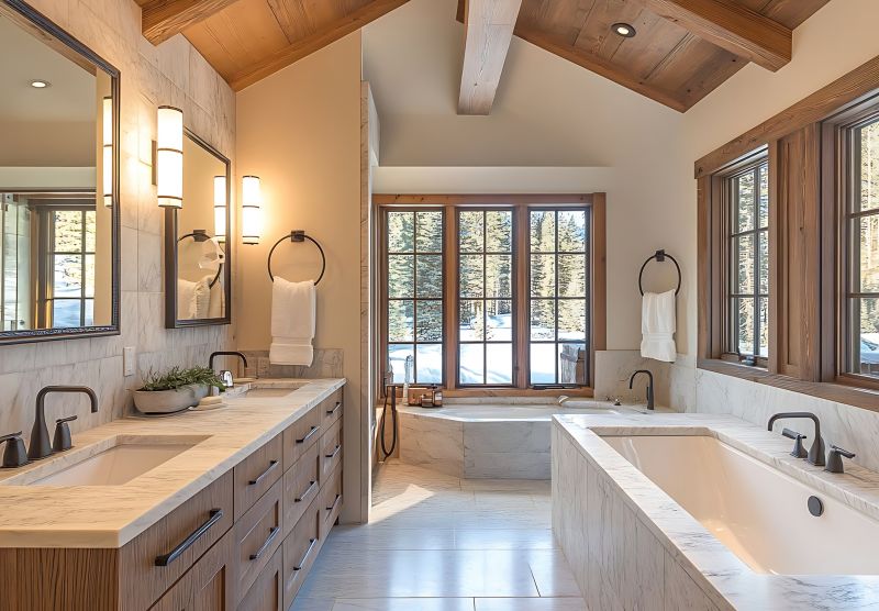 Bathroom Modification in Perry County, PA
