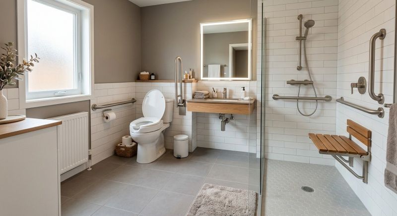 Bathroom Redesigning in Perry County, PA
