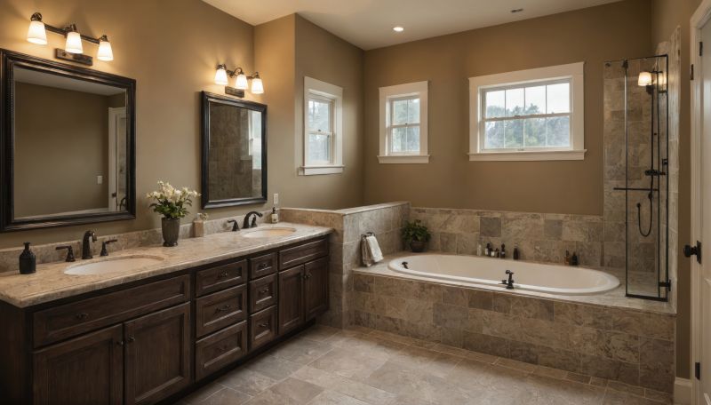 Bathroom Remodeling in Newville, PA