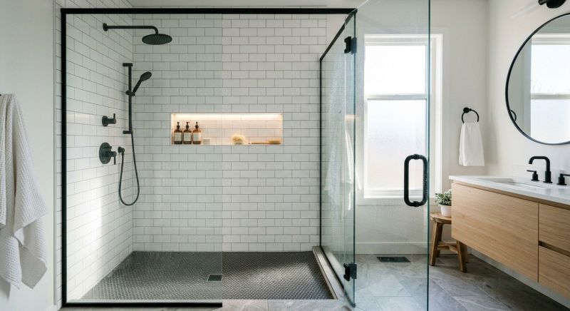 Bathroom Shower Remodeling in Perry County, PA