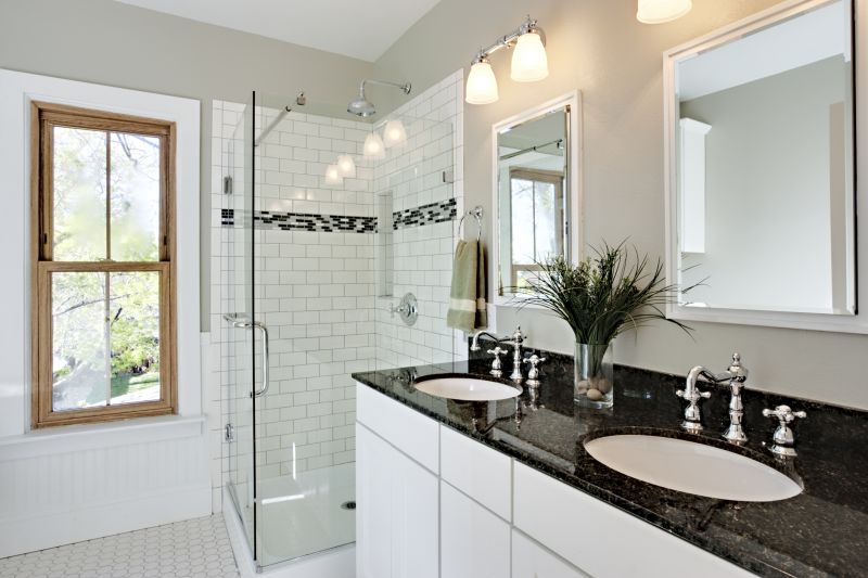 Granite Shower Installation in Perry County, PA