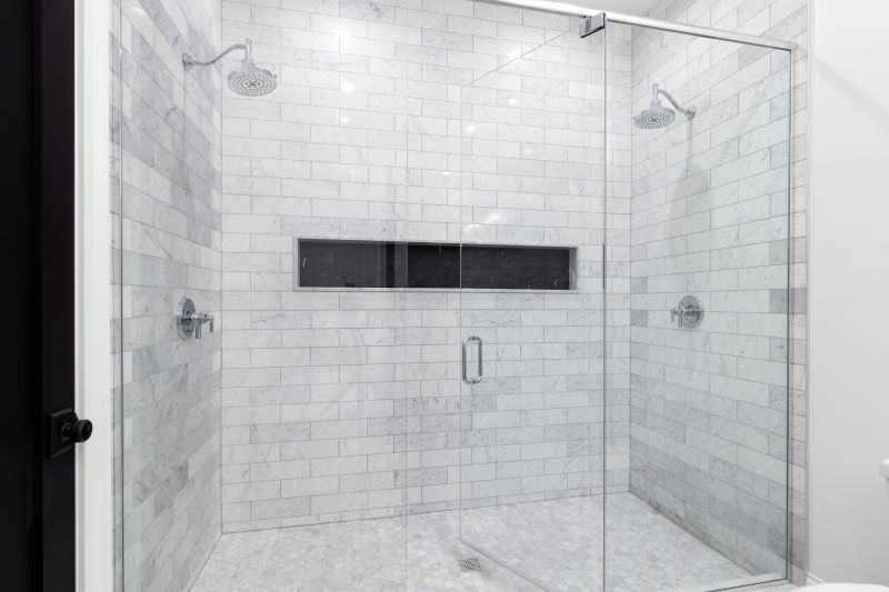 Granite Shower Installation in Perry County, PA