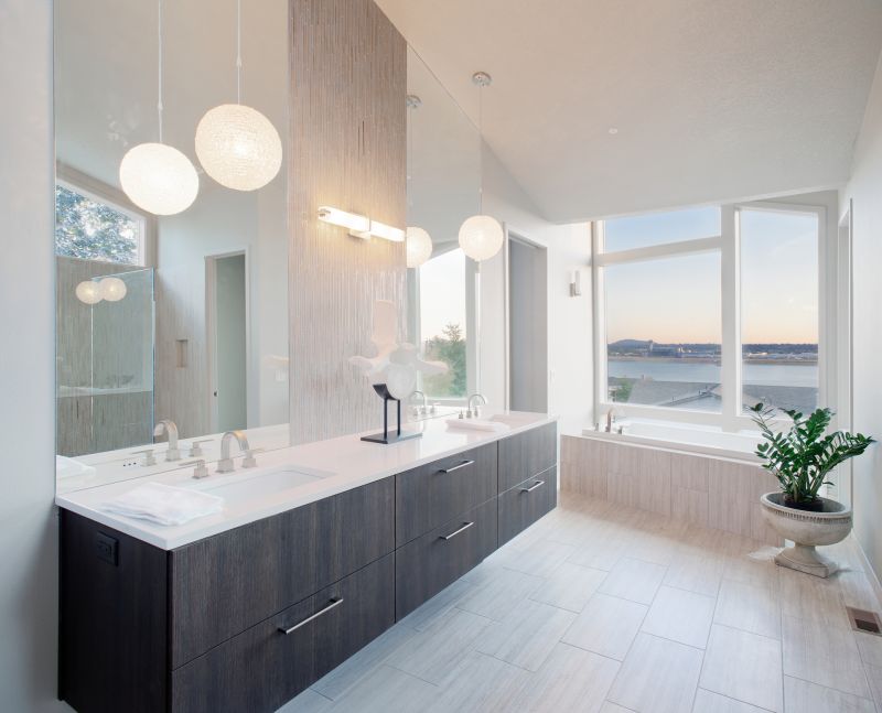 Modern Bathroom Remodeling in Perry County, PA