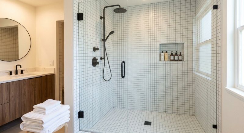 Porcelain Shower Replacement in Perry County, PA