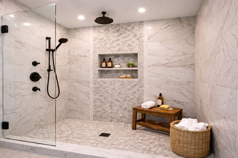 Shower Enlargement in New Bloomfield, PA