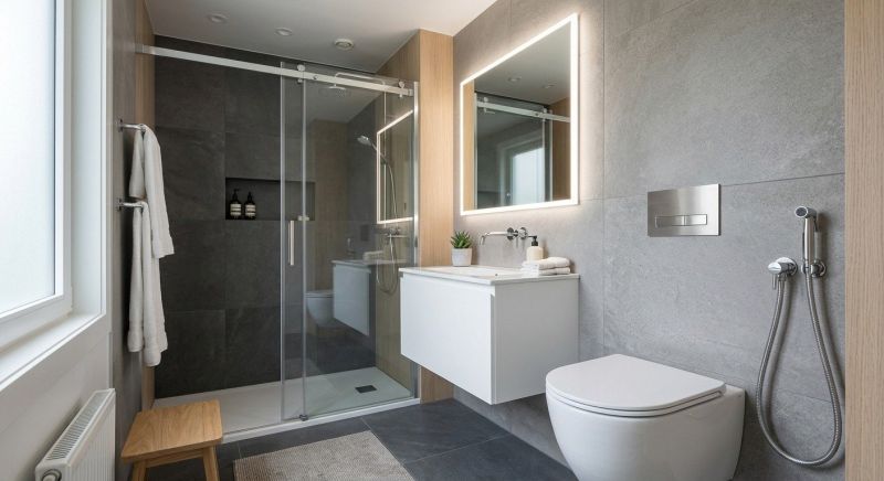 Shower Remodeling in Carlisle, PA