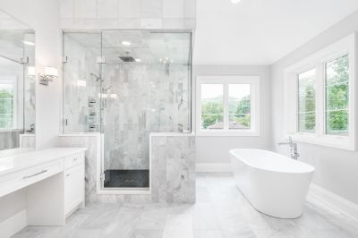 Shower Remodeling in Cumberland County, PA