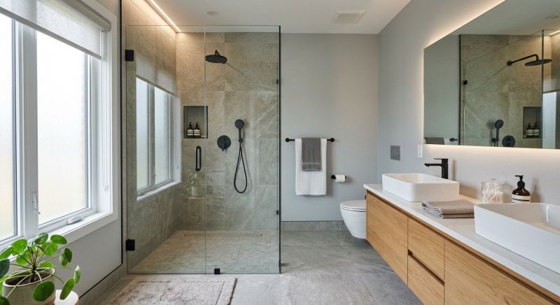 Shower Remodeling in Hummelstown, PA