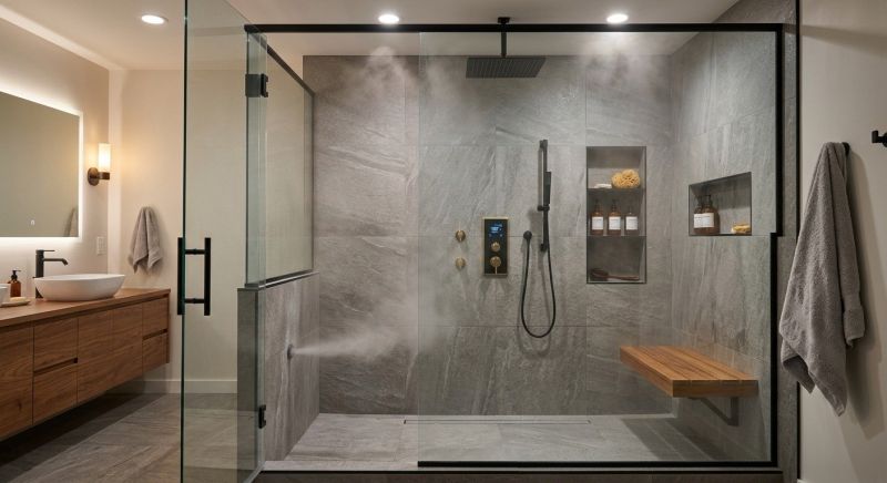Shower Remodeling in Perry County, PA