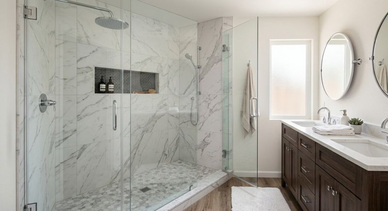 Shower Remodeling in Liverpool, PA
