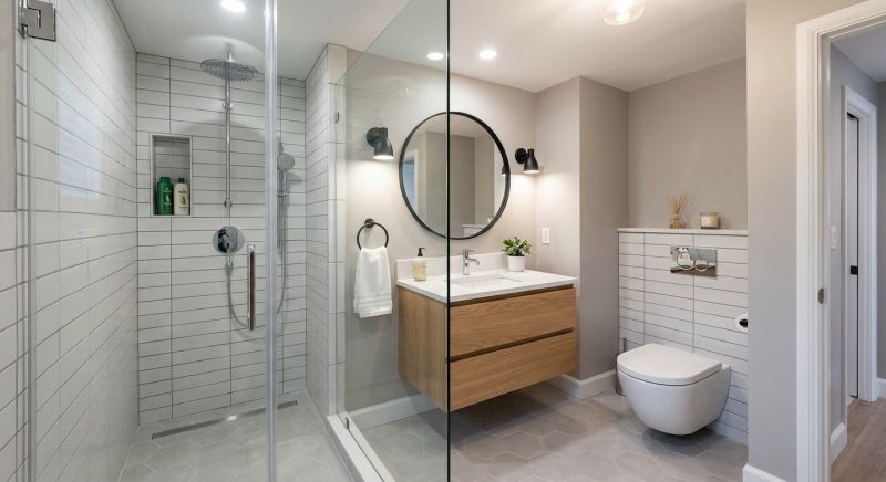 Shower Remodeling in Newville, PA