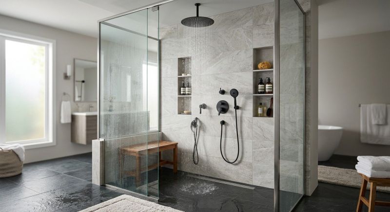 Shower Renovation in Carlisle, PA