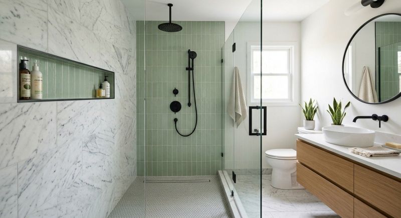 Shower Renovation in Carlisle, PA