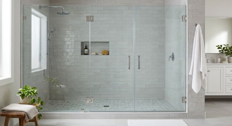 Shower Renovation in Hummelstown, PA