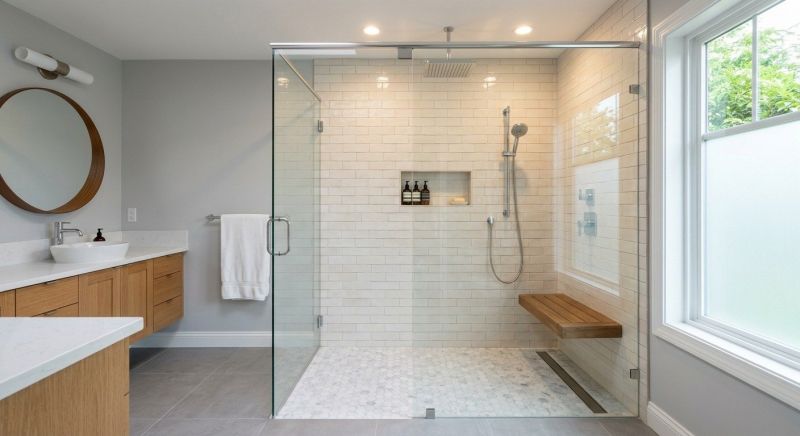 Shower Renovation in Hummelstown, PA