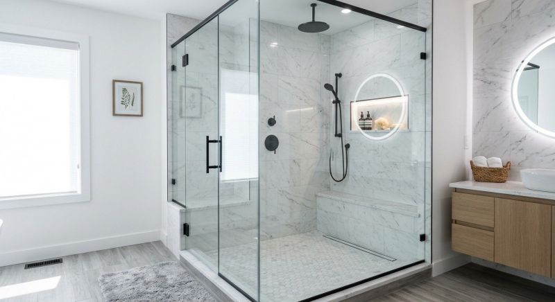 Shower Renovation in Lewisberry, PA