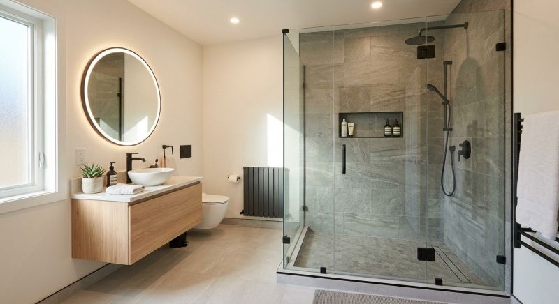 Tub To Shower Conversion in Harrisburg, PA