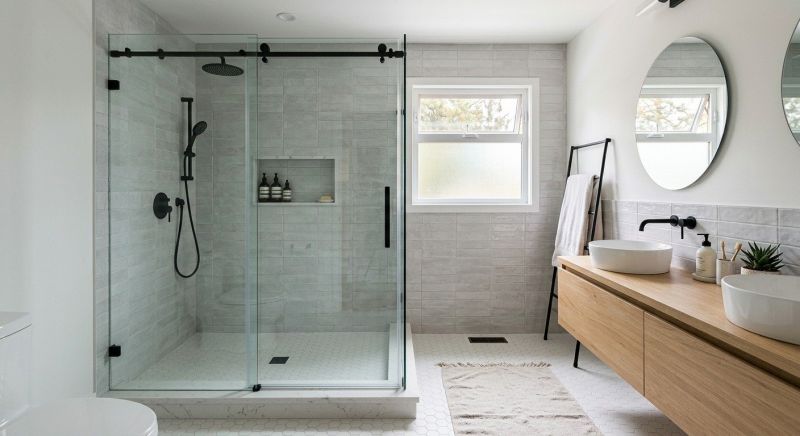 Tub To Shower Conversion in Perry County, PA