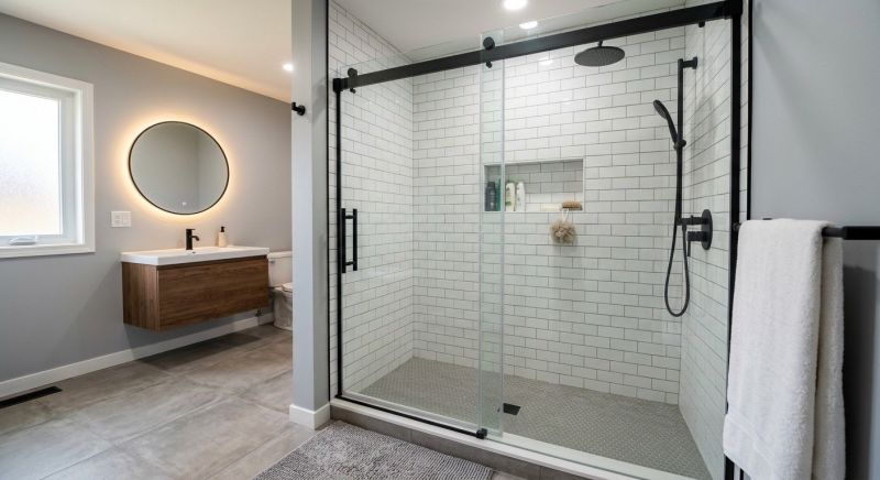 Tub To Shower Conversion in Perry County, PA