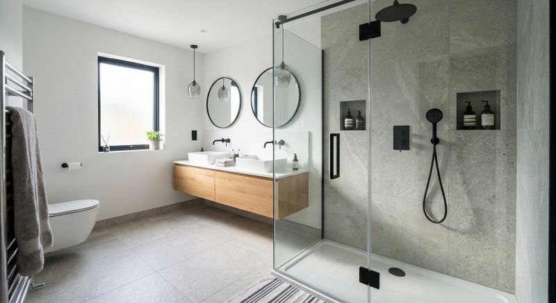 Tub To Shower Conversion in Perry County, PA